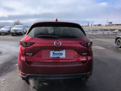 Used 2018 MAZDA CX-5 Grand Touring w/ Premium Package image 6