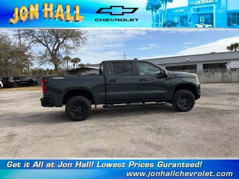 New 2026 Chevrolet Silverado 1500 LT Trail Boss image 13