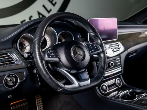 Used 2018 Mercedes-Benz CLS 550 image 21