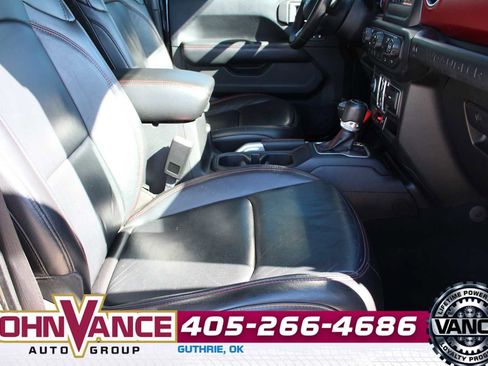 Used 2018 Jeep Wrangler Unlimited Rubicon image 20