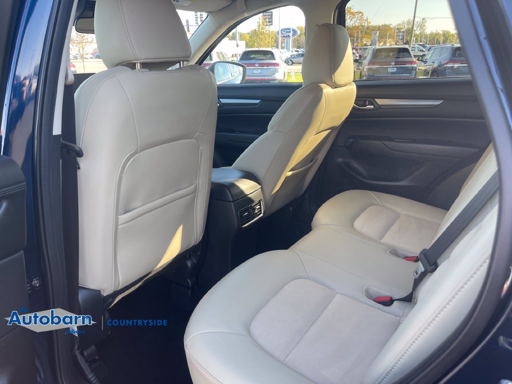 Used 2023 MAZDA CX-5 AWD 2.5 S w/ Select Package image 25