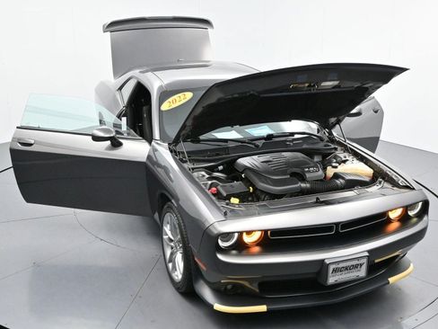 Used 2022 Dodge Challenger GT AWD/4WD image 41