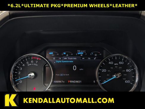 Used 2019 Ford F250 Lariat w/ Lariat Value Package image 17