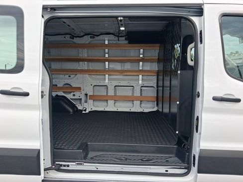 Used 2025 Ford Transit 250 Low Roof w/ Exterior Upgrade Package RWD image 6