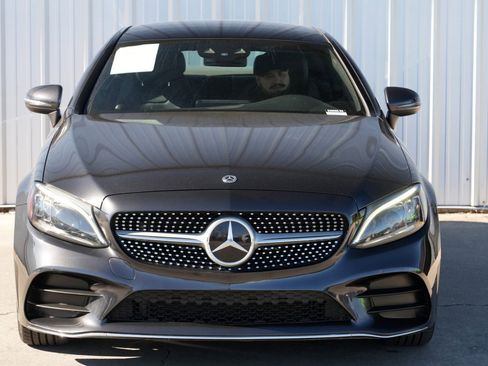 Used 2019 Mercedes-Benz C 300 4MATIC Coupe image 43