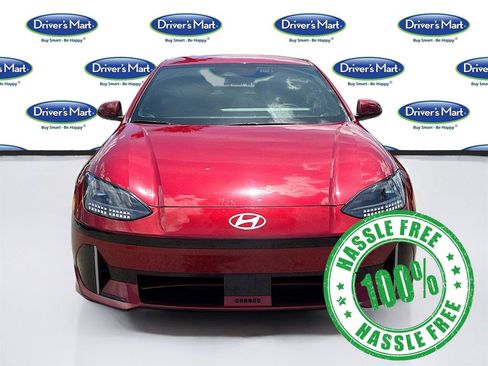 Used 2023 Hyundai Ioniq 6 SEL RWD image 2