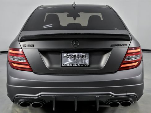 Used 2012 Mercedes-Benz C 63 AMG Sedan image 11
