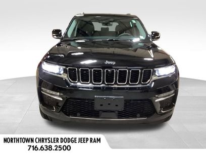 Used 2023 Jeep Grand Cherokee Limited w/ Luxury Tech Group II