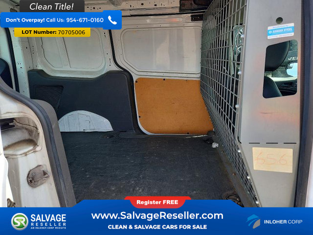 Used 2021 Ford Transit Connect XL FWD image 15