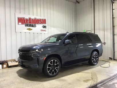 Used 2021 Chevrolet Tahoe RST w/ Luxury Package