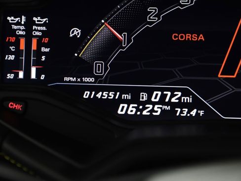 Used 2023 Lamborghini Huracan EVO image 68