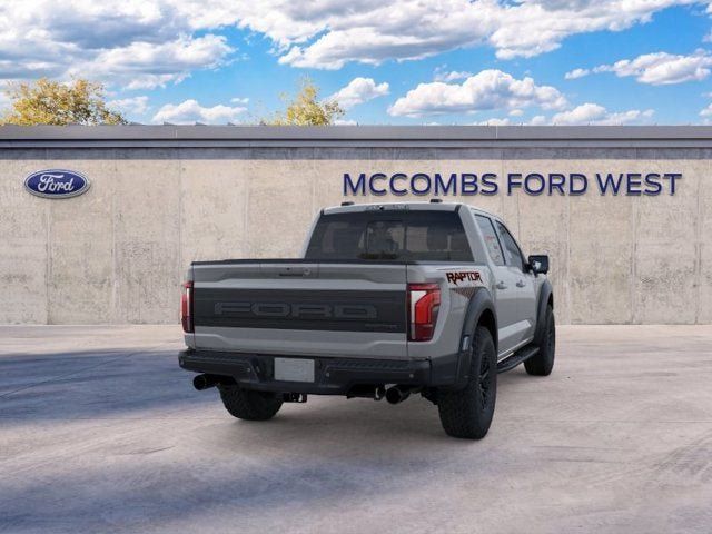 New 2026 Ford F150 Raptor AWD/4WD image 8