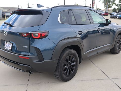 Used 2025 MAZDA CX-50 AWD 2.5 Hybrid w/ Premium Pkg image 5