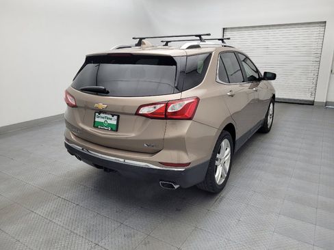 Used 2018 Chevrolet Equinox Premier FWD image 9