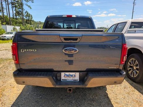 Used 2015 Ford F150 Lariat w/ Equipment Group 501A Mid AWD/4WD image 4