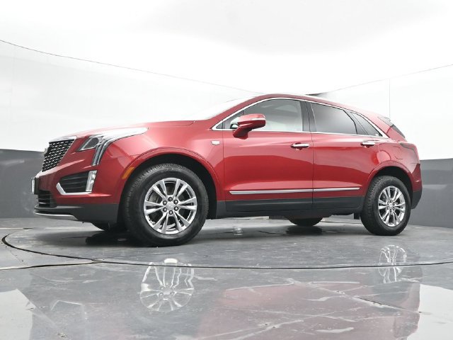 Used 2026 Cadillac XT5 Luxury AWD/4WD image 48