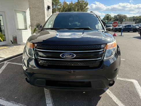 Used 2015 Ford Explorer Limited image 10