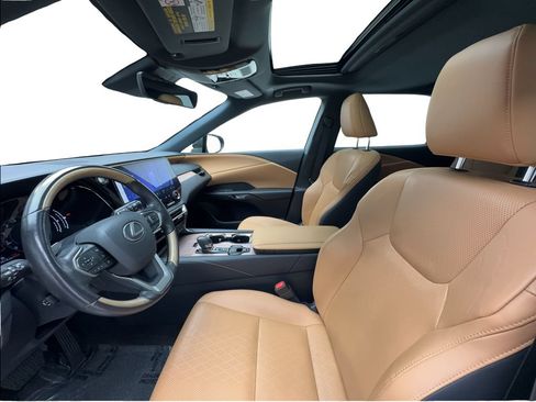 Used 2023 Lexus RX 350 Premium Plus w/ Cold Area Package FWD image 20
