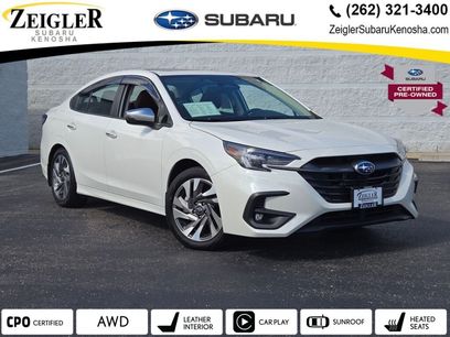 Certified 2025 Subaru Legacy Touring XT