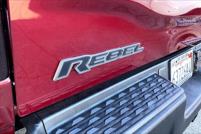 Used 2024 RAM 2500 Rebel w/ Towing Technology Group AWD/4WD image 31