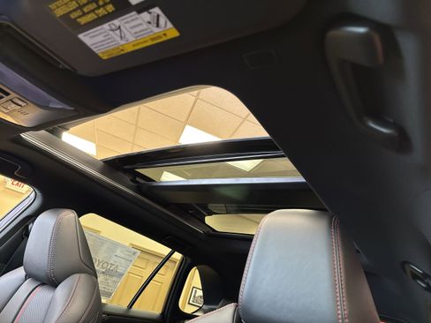 New 2025 Toyota RAV4 XSE w/ Premium Package image 5