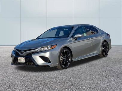 Used 2018 Toyota Camry XSE