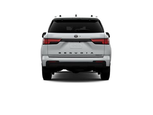 New 2026 Toyota Sequoia Platinum image 40