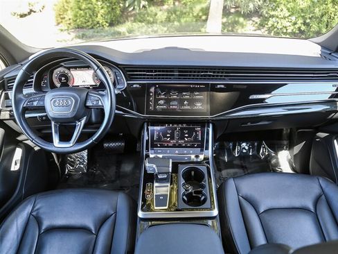 Used 2021 Audi Q7 2.0T Premium w/ Convenience Package image 17