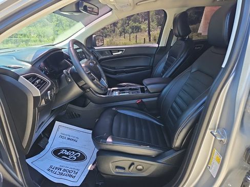 Used 2022 Ford Edge SEL w/ Convenience Package AWD/4WD image 19