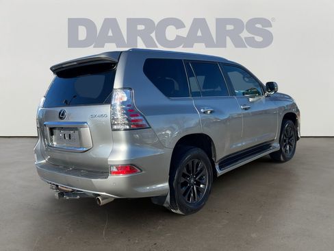 Certified 2020 Lexus GX 460 Premium w/ Premium Package image 5