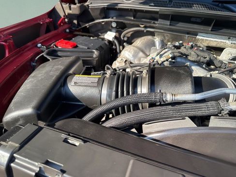 Used 2024 GMC Sierra 2500 SLT w/ SLT Premium Package image 43