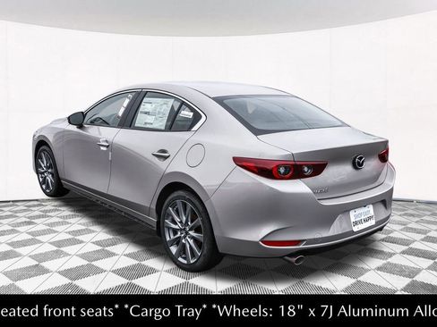 New 2026 MAZDA MAZDA3 2.5 S Sedan w/ Preferred Pkg FWD image 10