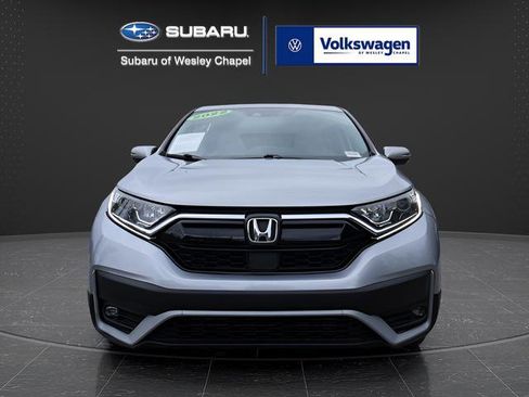 Used 2022 Honda CR-V EX-L image 3