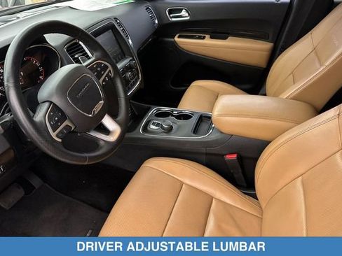 Used 2015 Dodge Durango Citadel w/ Technology Group RWD image 11