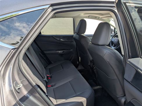 Certified 2024 Lexus NX 350 AWD w/ Vision Package image 12