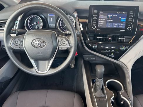 Certified 2024 Toyota Camry LE FWD image 18