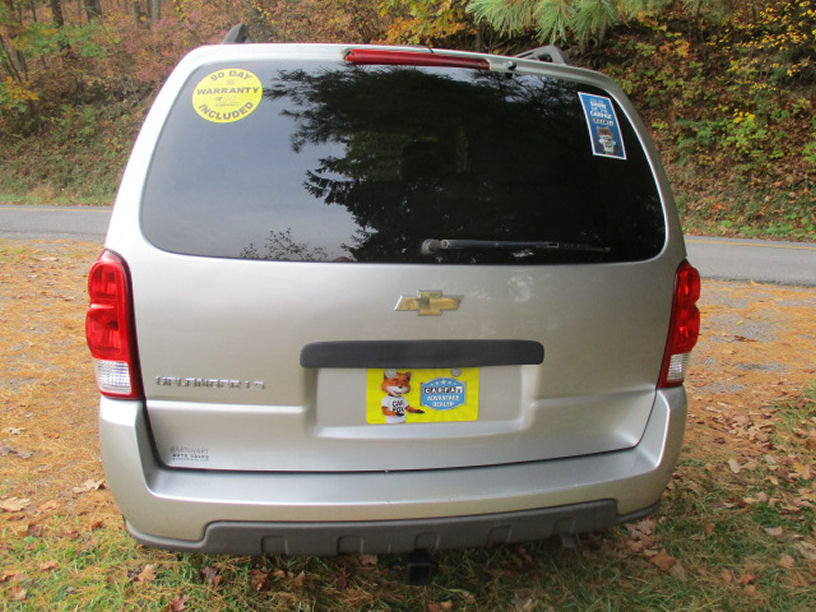 Used 2006 Chevrolet Uplander LS FWD image 8