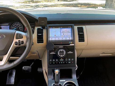 Used 2019 Ford Flex Limited w/ Equipment Group 303A AWD/4WD image 9
