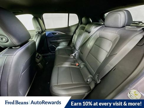 New 2026 Chevrolet Equinox EV LT AWD/4WD image 18