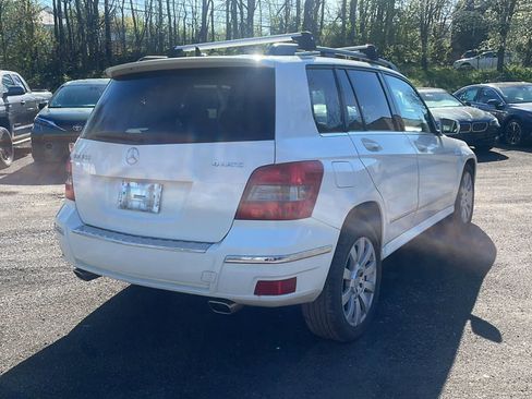 Used 2012 Mercedes-Benz GLK 350 4MATIC image 8