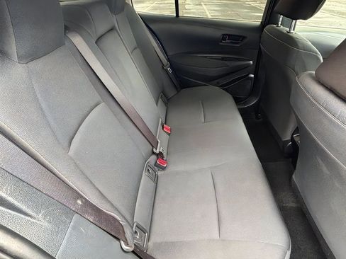 Used 2025 Toyota Corolla LE w/ Convenience Package AWD/4WD image 29