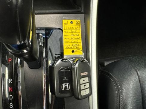 Used 2015 Honda Accord EX-L image 23