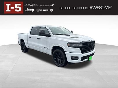 New 2026 RAM 1500 Laramie w/ Night Edition