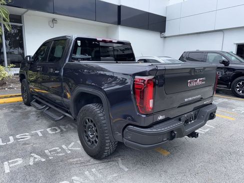 Used 2024 GMC Sierra 1500 AT4X w/ AT4X AEV Edition AWD/4WD image 5