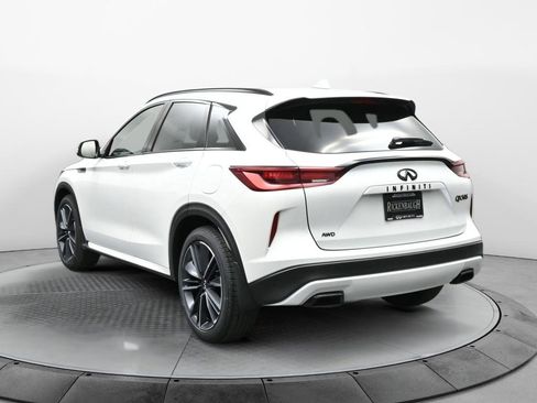 New 2025 INFINITI QX50 Sport image 5