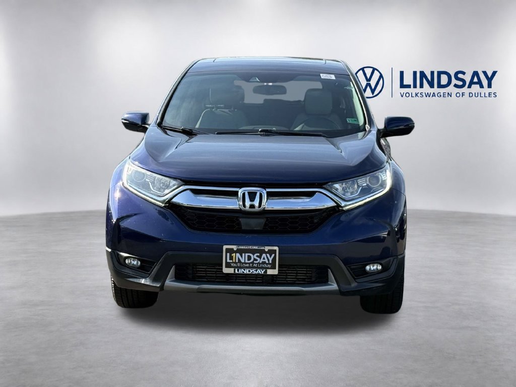 Used 2018 Honda CR-V EX-L image 2