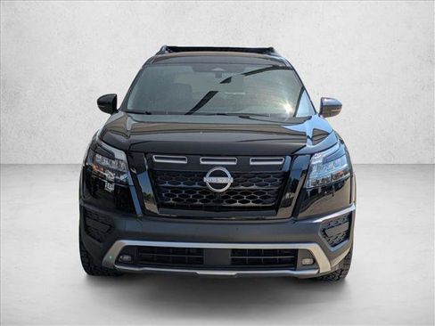 Used 2024 Nissan Pathfinder Rock Creek AWD/4WD image 2