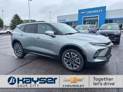 Used 2025 Chevrolet Blazer RS w/ Enhanced Convenience Package
