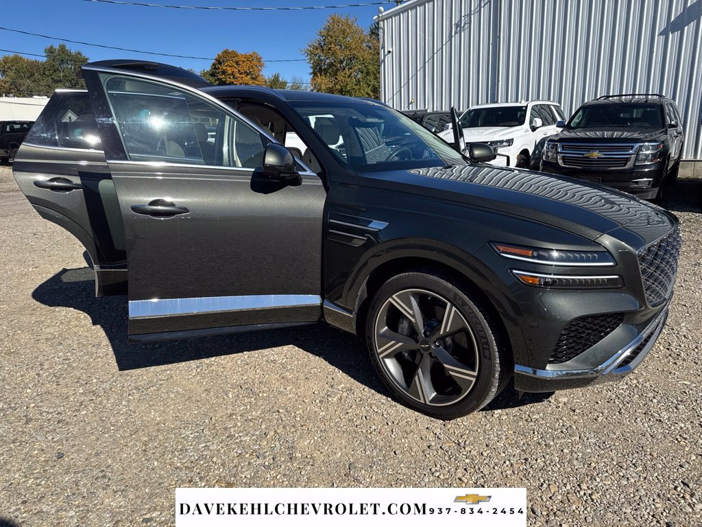 Used 2025 Genesis GV80 2.5T Prestige AWD/4WD image 35