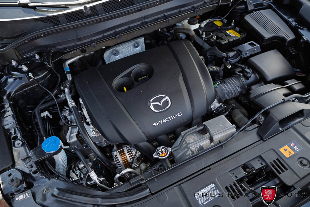 Used 2025 MAZDA CX-5 AWD 2.5 S image 38